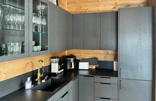 Sirdal House | New Family Cabin Near Ski Lifts In Sirdal