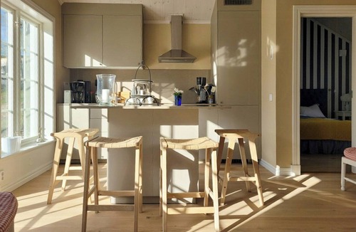 Eskilstuna House | New house 60 metres from Lake Mälaren