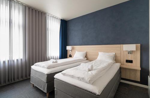 Bergen City Centre Hostel | NEW JULY 2026! BREEZE Bergen City - Self Service