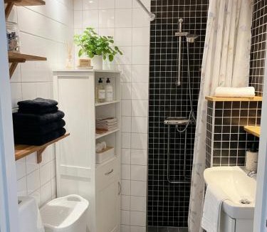 Jönköping Apartment | New Luxurious Cozy Furnished Apartment