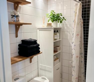 Jönköping Apartment | New Luxurious Cozy Furnished Apartment