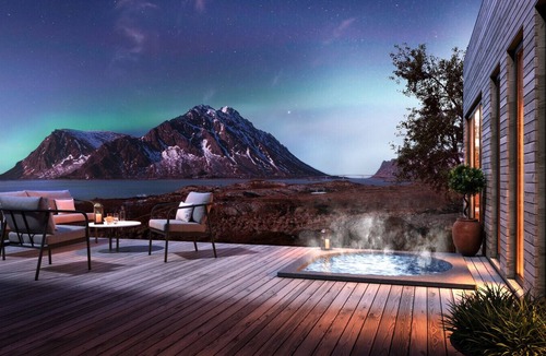 Vagan Villa | NEW! Luxury Cabin in beautiful Lofoten