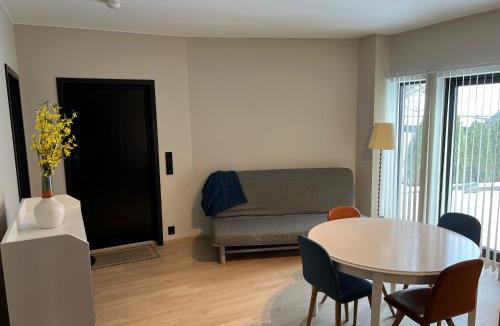 Ytrebygda Apartment | New & Modern apartment in a quiet area with Free Parking