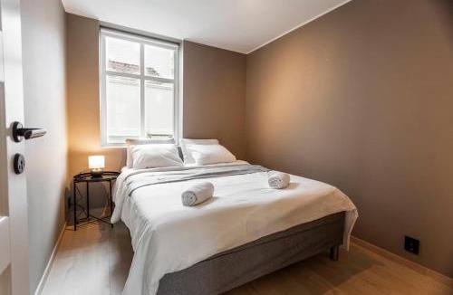 Engen Apartment | NEW! Modern Apartment in Historic Area of Bergen!