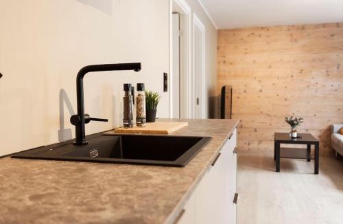 Engen Apartment | NEW! Modern Apartment in Historic Area of Bergen!