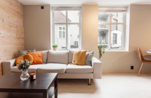 Engen Apartment | NEW! Modern Apartment in Historic Area of Bergen!
