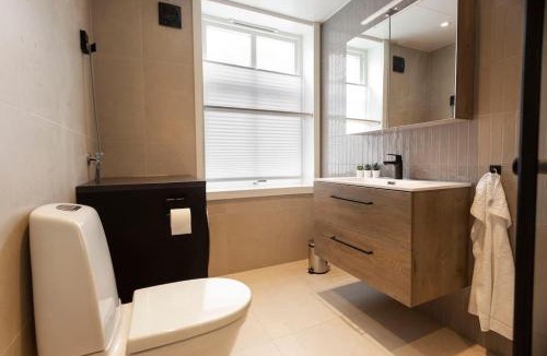 Engen Apartment | NEW! Modern Apartment in Historic Area of Bergen!