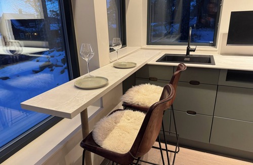 Moss Municipality House | New & modern guest house 70 metres from the fjord