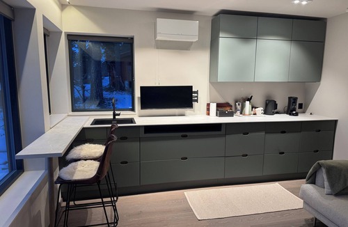 Moss Municipality House | New & modern guest house 70 metres from the fjord