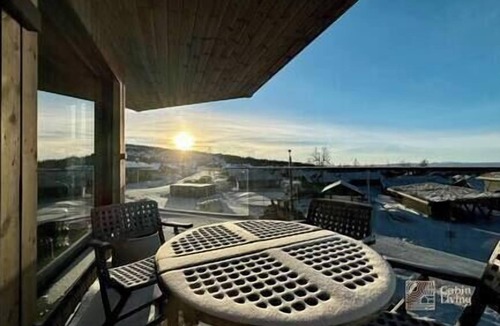 yer Apartment | New modern ski-in/out apartment in Hafjell