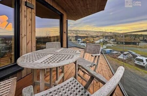 yer Apartment | New modern ski-in/out apartment in Hafjell