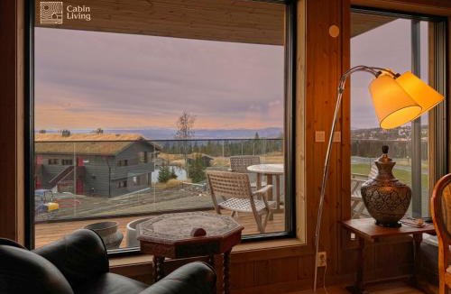 yer Apartment | New modern ski-inout apartment in Hafjell