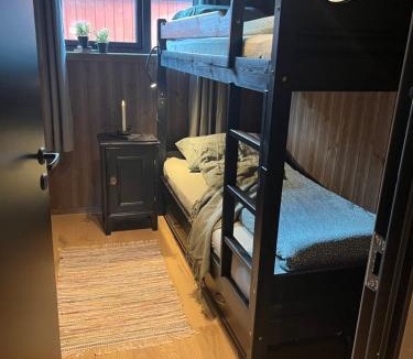Maurset Apartment | New! Mountain apartment close to Hardangervidda