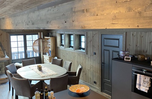 Al Municipality Cabin | New mountain lodge at Geilo Kikut Great location
