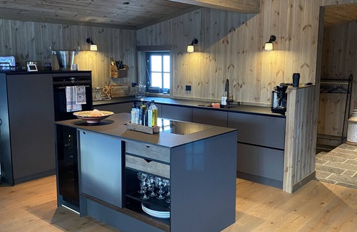 Al Municipality Cabin | New mountain lodge at Geilo Kikut Great location