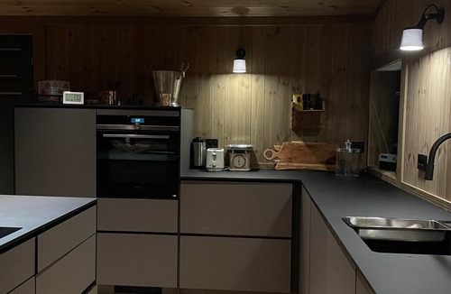 Al Municipality Cabin | New mountain lodge at Geilo Kikut Great location