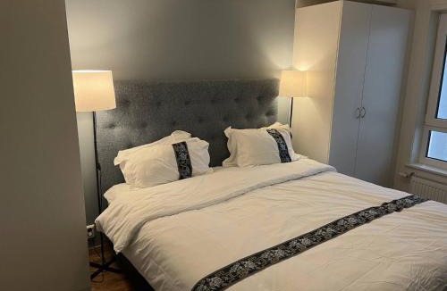 Jessheim Apartment | New, Nice and Cosy Flat 10 mins drive to Airport