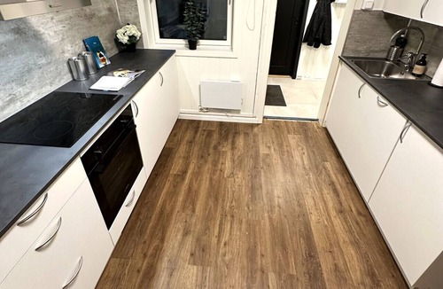 Tromso Apartment | New renovated appartment in the city with kitchen and 3 bedrooms - Dorado