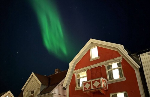 Tromso Apartment | New renovated appartment in the city with kitchen and 3 bedrooms - Dorado