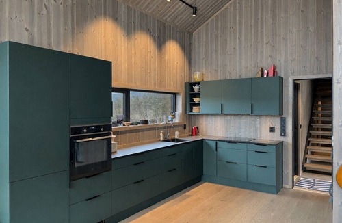 Ustaoset Cottage | New spacious mountain cabin with sauna, Geilo