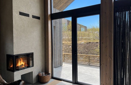 Ustaoset Cottage | New spacious mountain cabin with sauna, Geilo