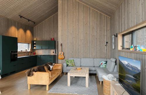 Ustaoset House | New spacious mountain cabin with sauna, Geilo