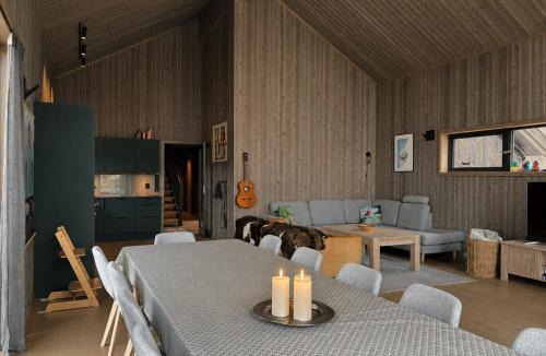 Ustaoset House | New spacious mountain cabin with sauna, Geilo