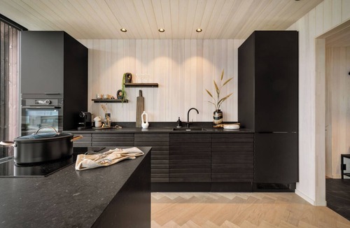 Vagan Cabin | NEW Spectacular Luxury Cabin in Lofoten