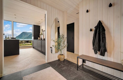 Vagan Cabin | NEW Spectacular Luxury Cabin in Lofoten