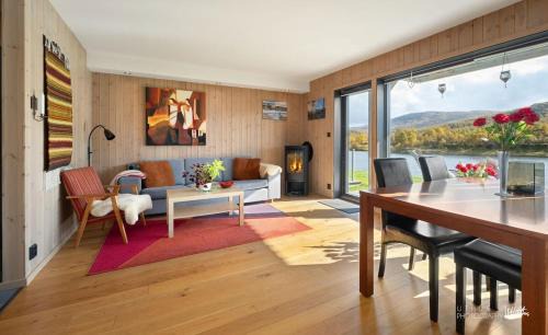 Maurset Apartment | New! Stay only 10 minutes from Hardangervidda & Vøringsfossen