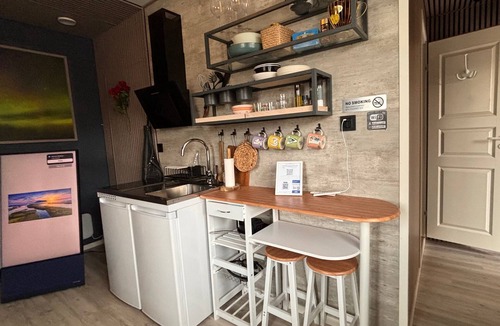 Tromso Apartment | New Studio Apartment in Tromso - Aurora Hotspot