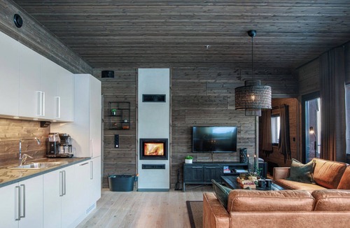 yer Apartment | New stylish apartment in Hafjell ski in/out & fast Wifi