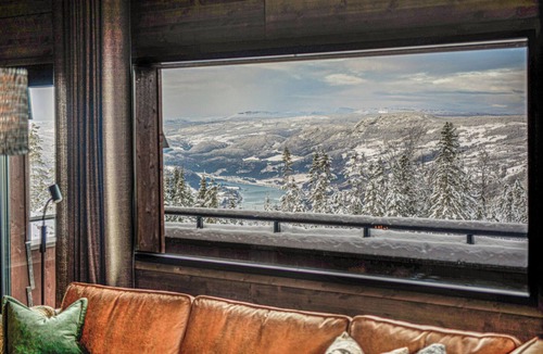 yer Apartment | New stylish apartment in Hafjell ski in/out & fast Wifi