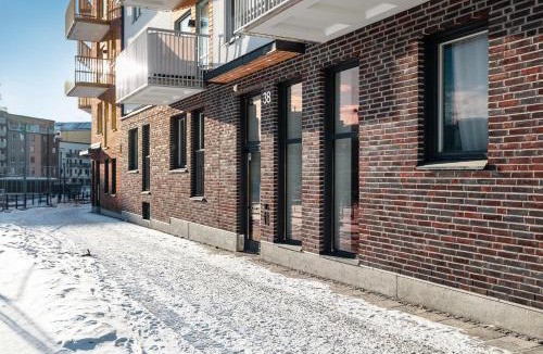 Jakobsberg Apartment | New Stylish Local Apartment in Barkarbystaden