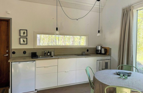 Storlinge House | New timber house on Öland with panoramic windows