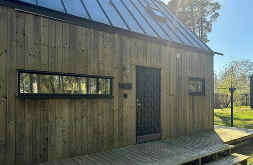 Storlinge House | New timber house on Öland with panoramic windows