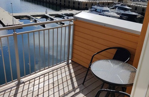 Ballstad Cottage | New waterfront fisherman’s cabin