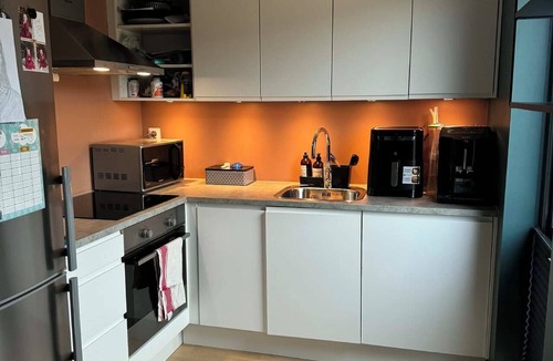 Førre House | Newer townhouses in a quiet, child-friendly neighborhood close to the ocean