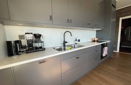 Syssleback Apartment | Newly built 4-bedroom apartment with amazing views and ski-in/ski-out!