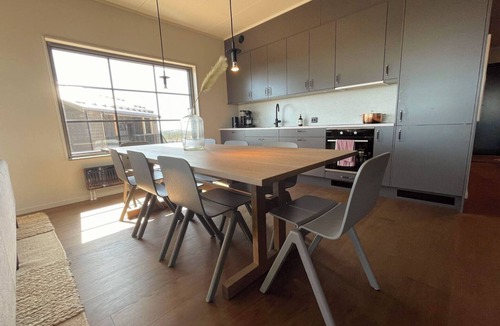 Syssleback Apartment | Newly built 4-bedroom apartment with amazing views and ski-in/ski-out!
