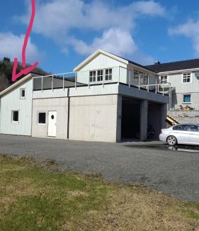 Sokndal Apartment | Newly built apartment in Sogndal, close to Sogndal Strand