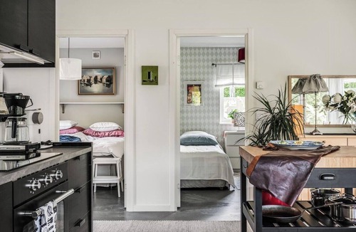 Falkvik House | Newly built architect-designed house by the sea
