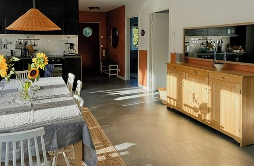 Falkvik House | Newly built architect-designed house by the sea