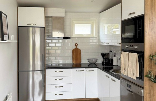 Tofta House | Newly built bungalow near Tofta beach