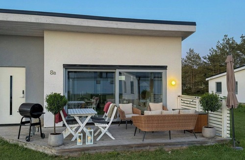 Tofta House | Newly built bungalow near Tofta beach