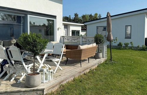 Tofta House | Newly built bungalow near Tofta beach
