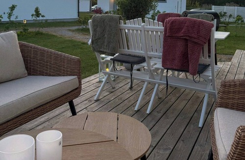 Tofta House | Newly built bungalow near Tofta beach