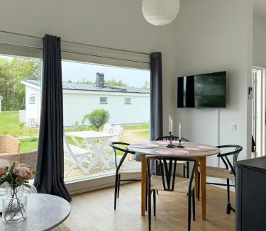 Tofta House | Newly Built Bungalow Near Tofta Beach