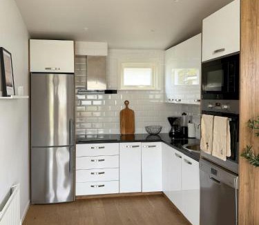 Tofta House | Newly Built Bungalow Near Tofta Beach