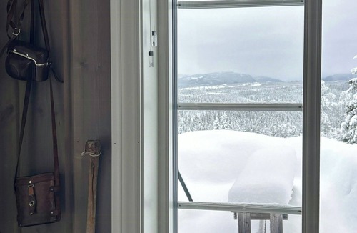 Gol Municipality House | Newly built cabin at Skutuset at Golsfjellet